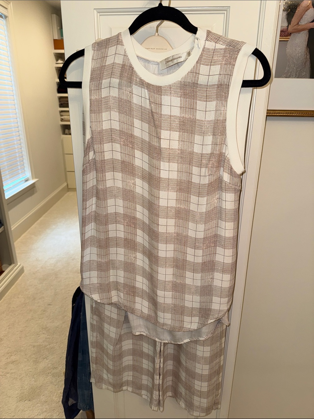 Zimmermann Matching Pant Set - Picture 3 of 8